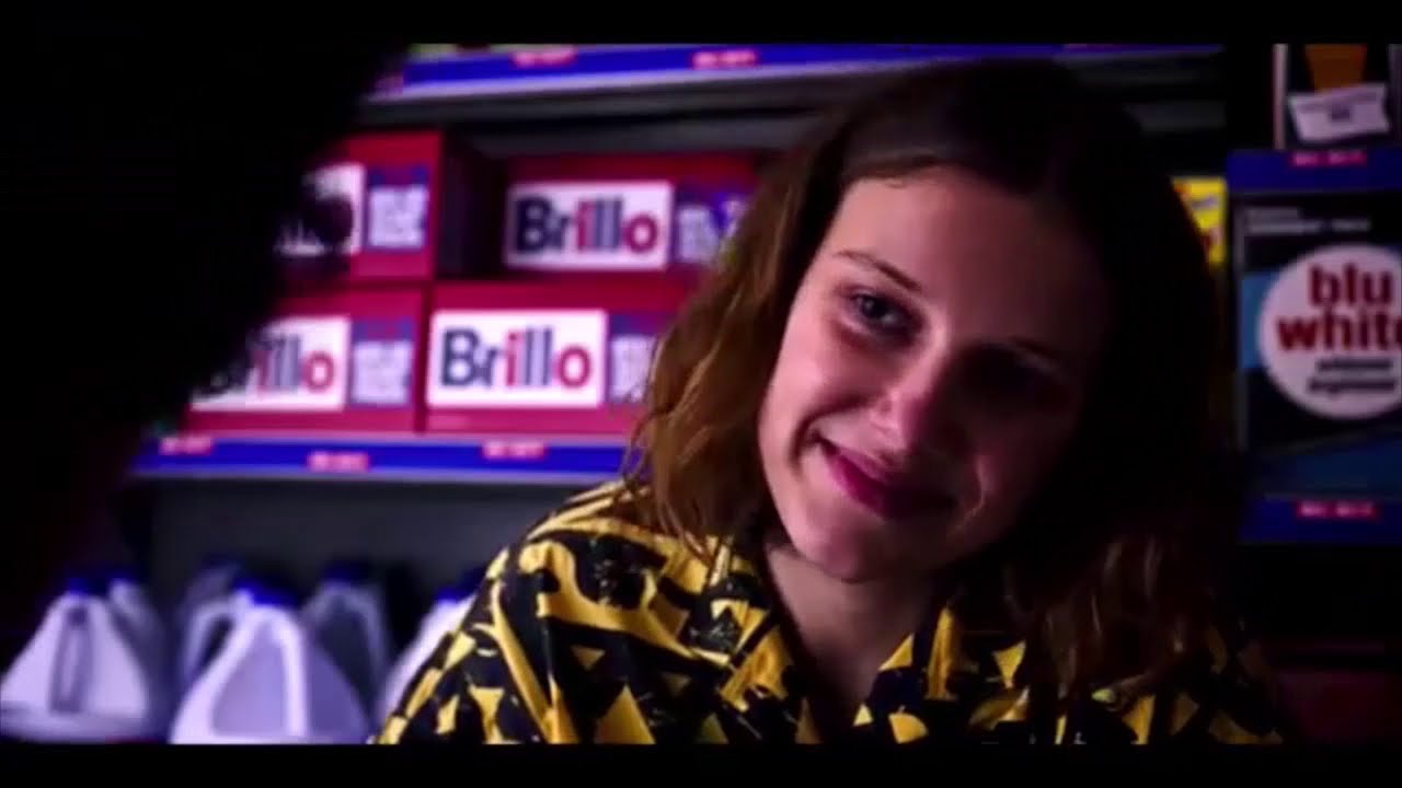 STRANGER THINGS  Ho Hey