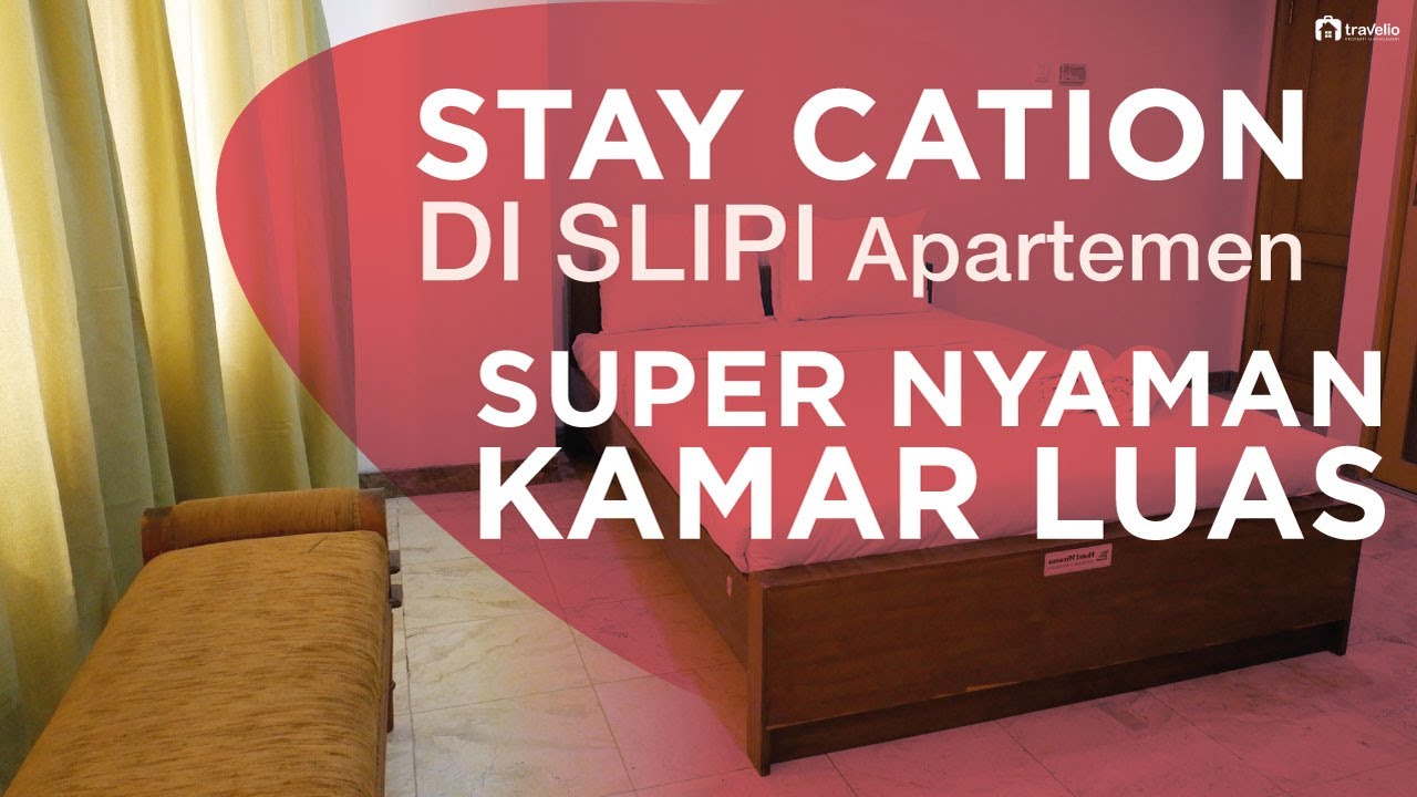 Apartemen Jakarta Barat dekat halte busway