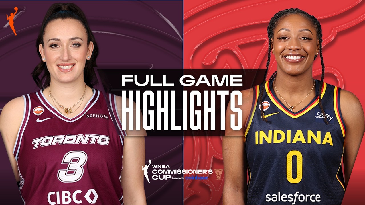 Toronto Tempo vs. Indiana Fever | FULL GAME HIGHLIGHTS | June 16, 2026