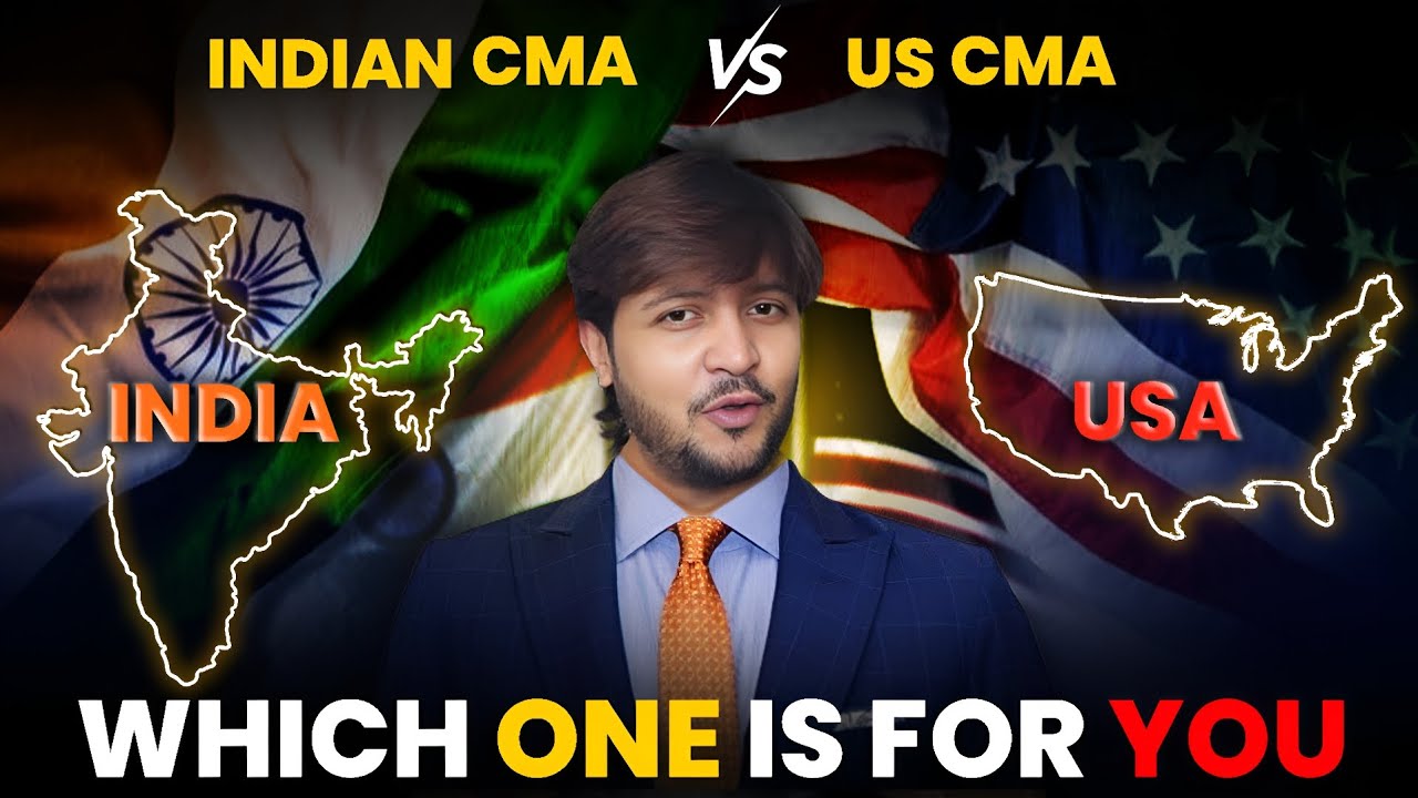 Indian CMA vs US CMA? | Which one is for you?