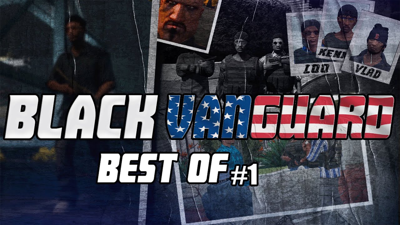 BEST OF BLACK VANGUARD #1 | #flashworld  #dodge