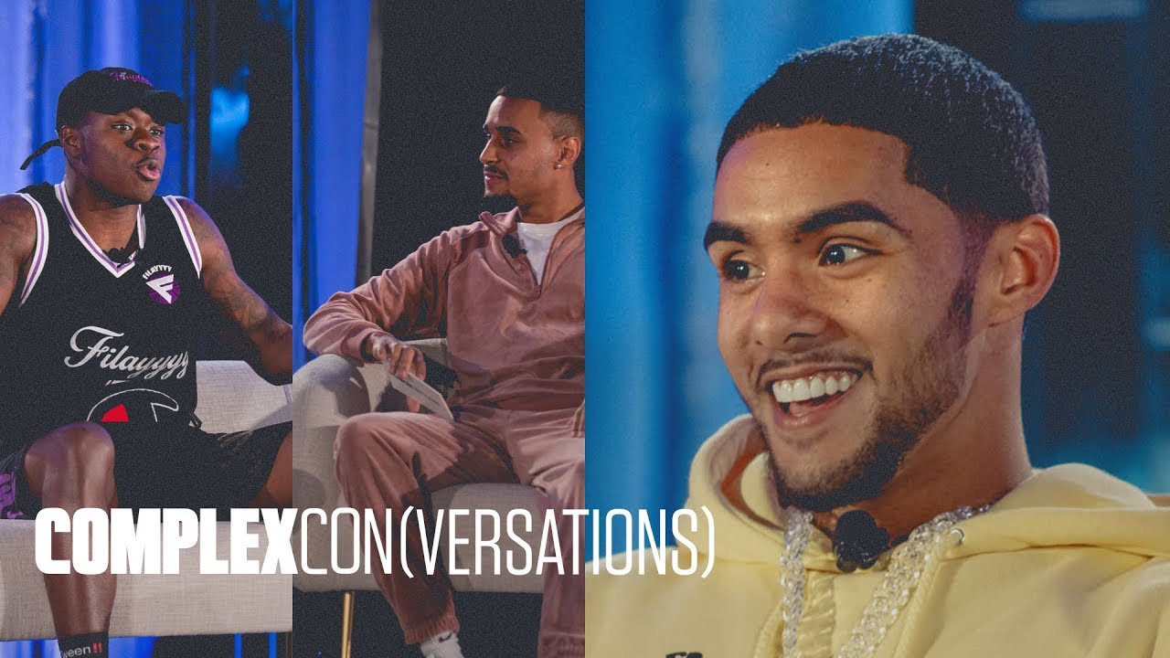 Coldgame Kelv, Filayyyy, and More on Memes and Viral Moments | ComplexCon(versations)