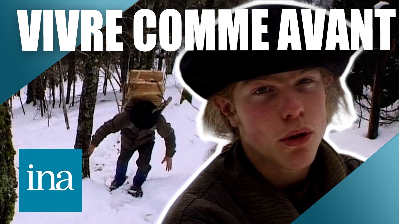 Ils ont choisi de vivre comme avant, au milieu des Pyrénées 😲 | INA Reportages