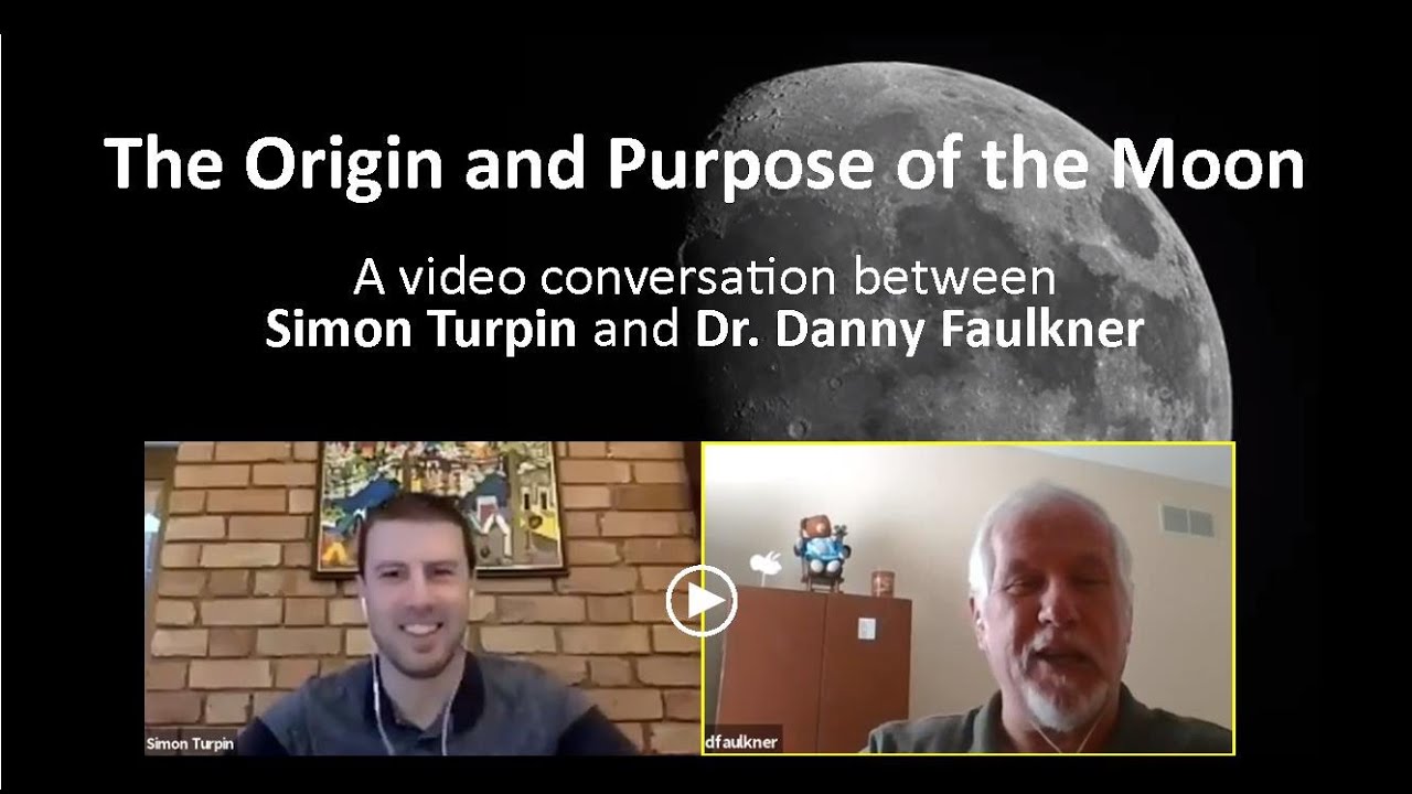 The Origin & Purpose of the Moon (with Dr. Danny Faulkner)