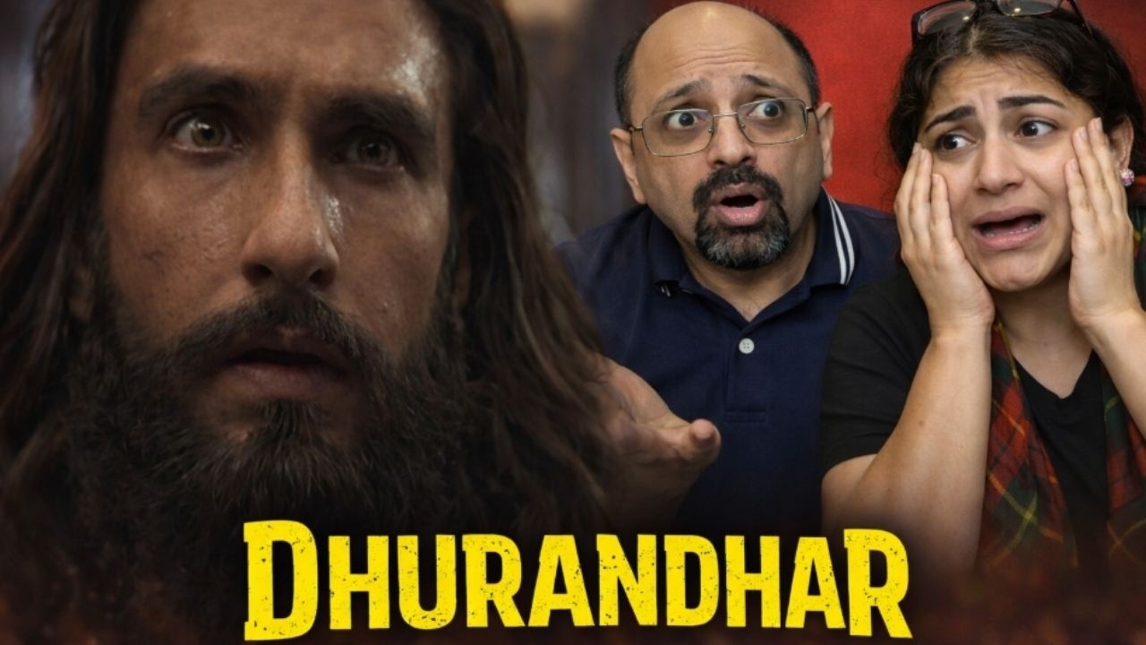 Dhurandhar | 26/11 RED SCREEN SCENE Reaction  | Ranveer Singh | Sanjay Dutt | Akshaye Khanna