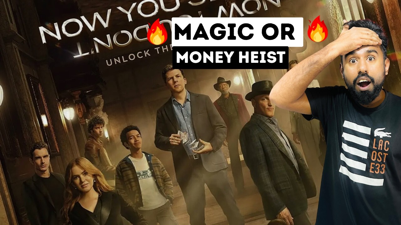 Now You See Me Now You Don’t Review || Biggest Surprise ya Disappointment