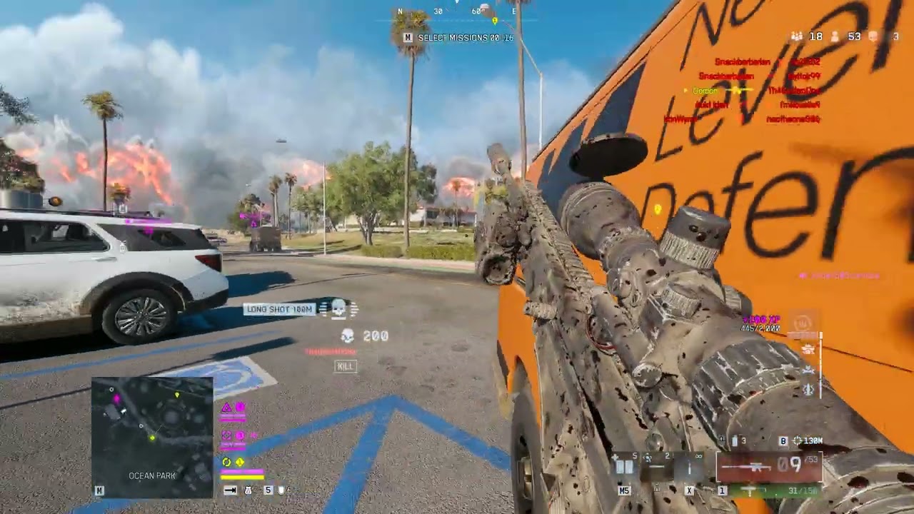 Battlefield 6 REDSEC 7kills