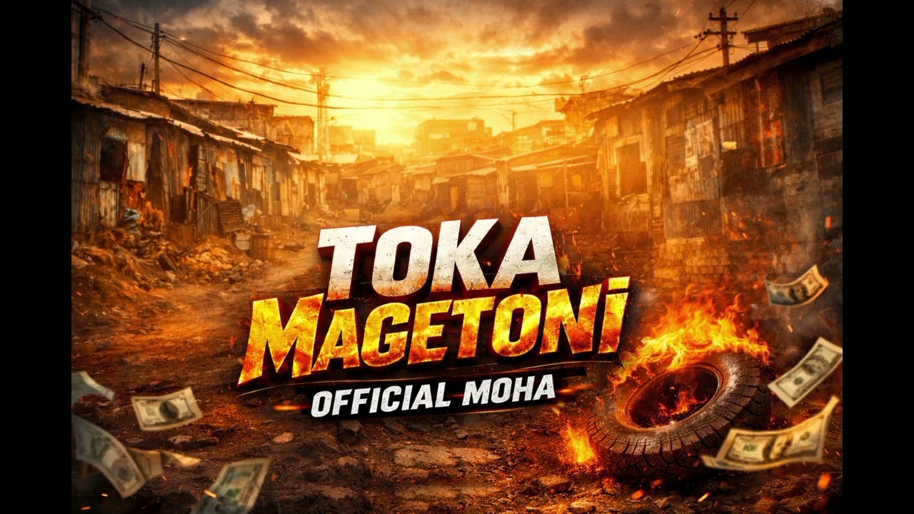 OFFICIAL MOHA _TOKA MAGETONI_(ORIGINAL AUDIO)