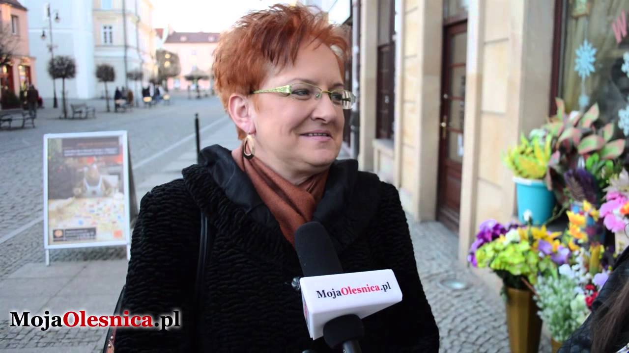 Oleśnica - sonda: marzenia na 2014 rok