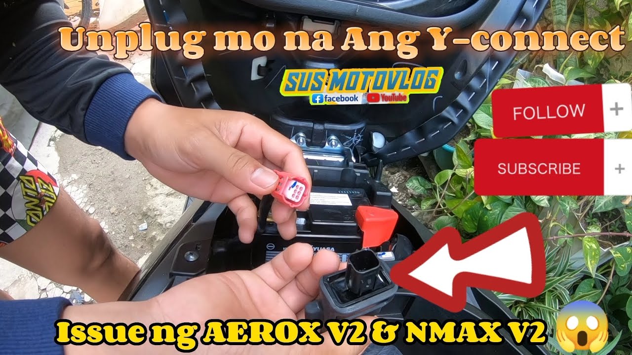 How to Remove Y connect | Solve na Ang Problema | Unplug mo na to baka Malobatan ka pa ng Battery
