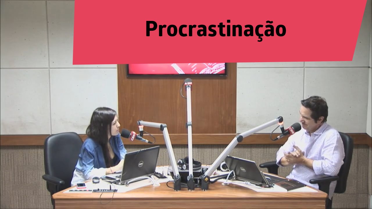 #349 - Como evitar a procrastinação?