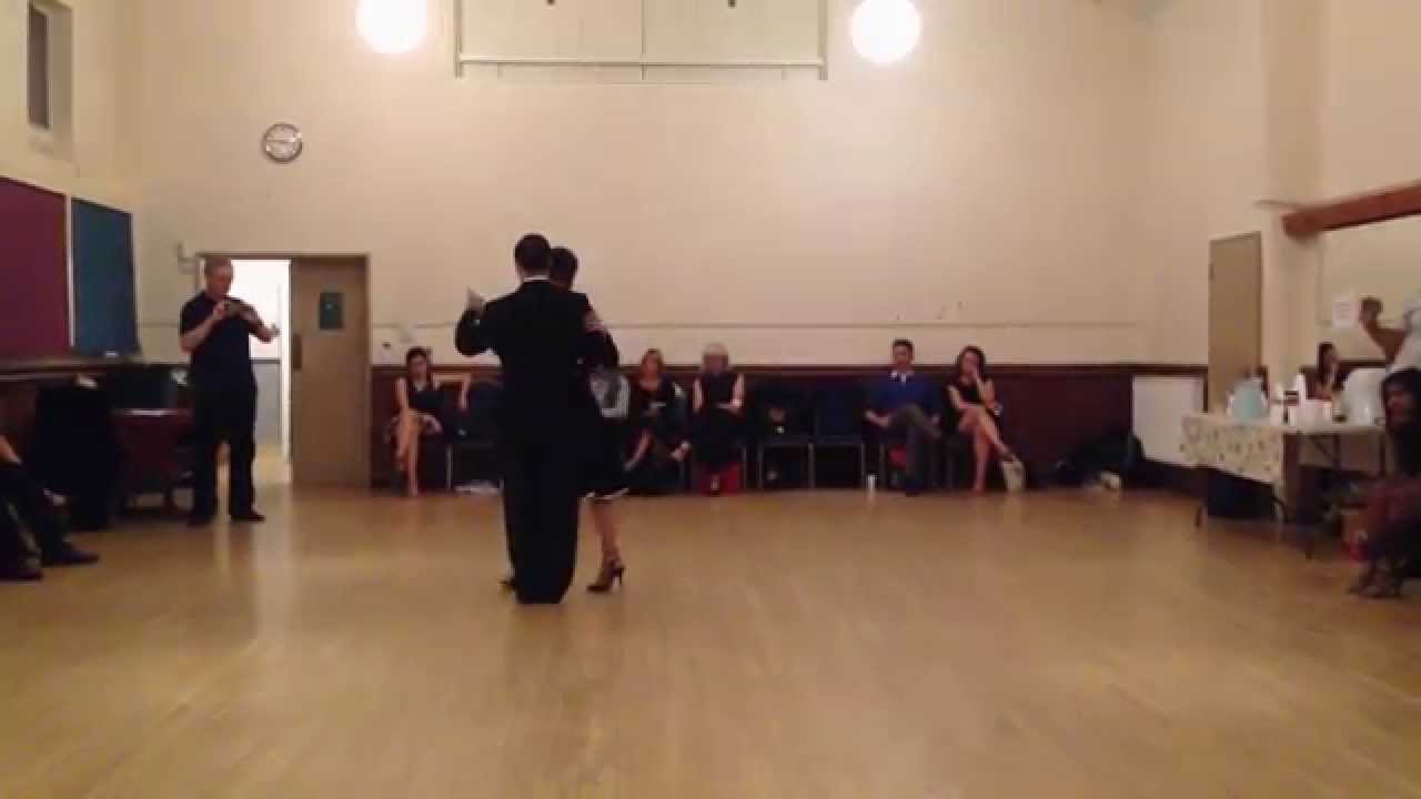 Tango directions » elegant pivots on both feet - 02.09.2015