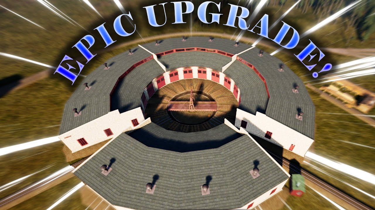 Upgrades and Supply Trains! | Railroads Online! - S4 E3