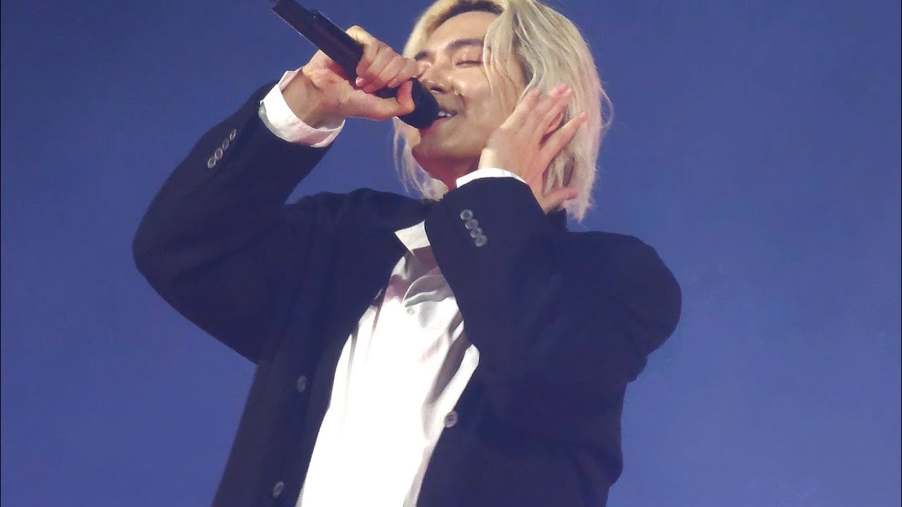 Fujii Kaze 후지이 카제 - きらり Kirari 키라리 라이브 | 藤井風 241214 2024 Asia Tour in Seoul