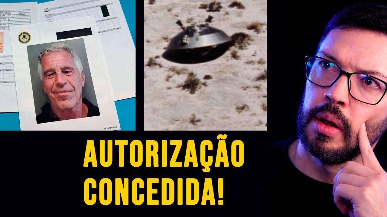 CITA&Ccedil;&Atilde;O DE OVNIS NOS AQUIVOS EPSTEIN