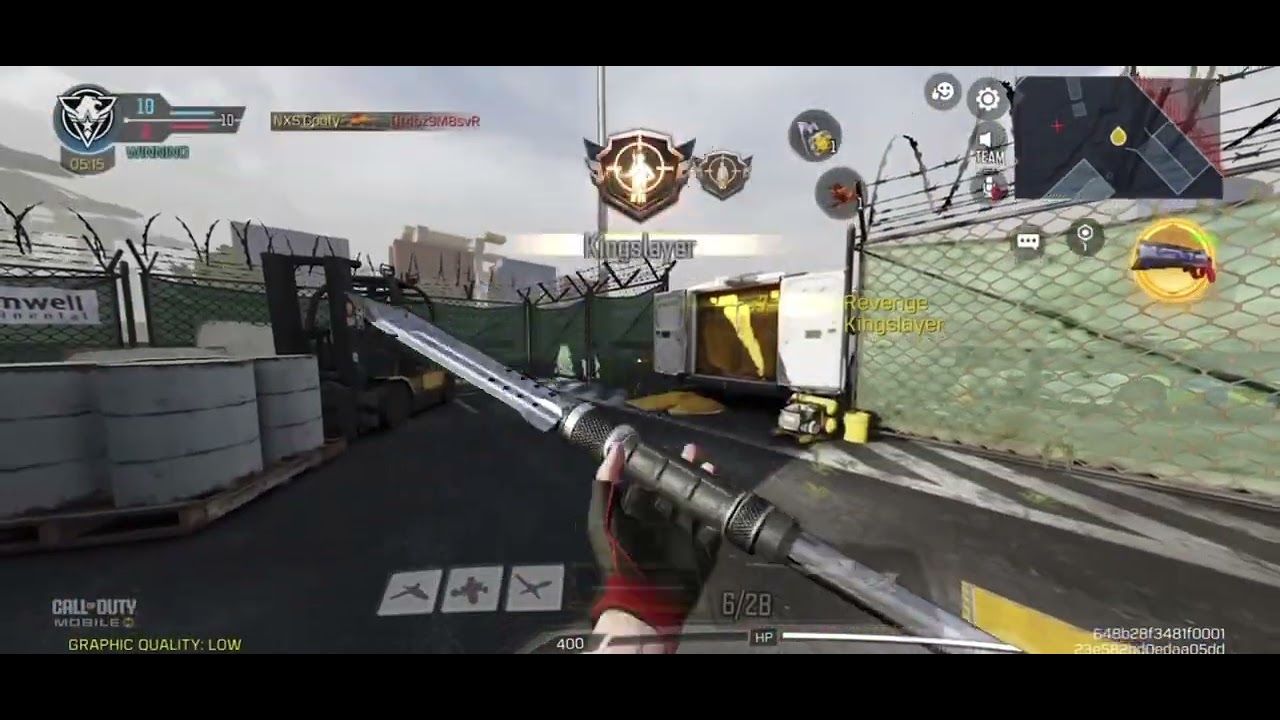 1v1 against rin