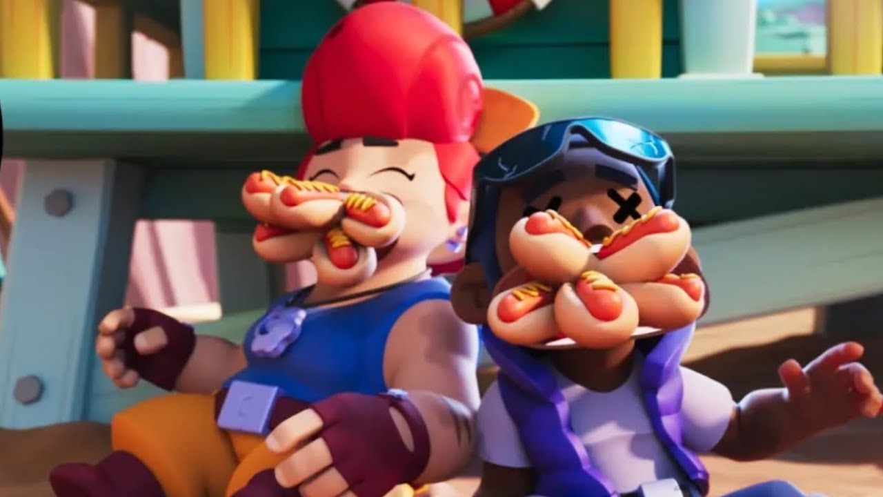 Brawl stars :[             ]