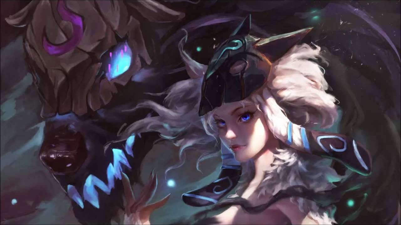Nightcore - The Wolf In Frenzy