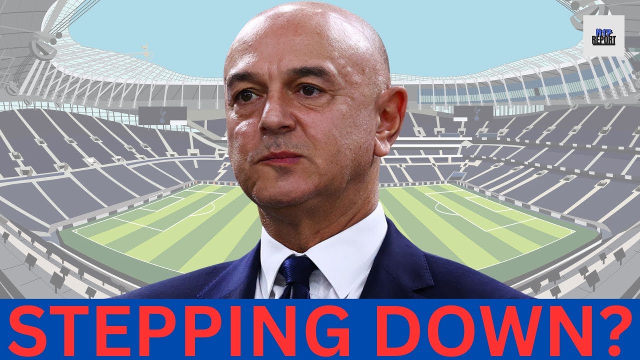 Daniel Levy to step down as Spurs Chairman? | Ryan Mason & New Kit Release