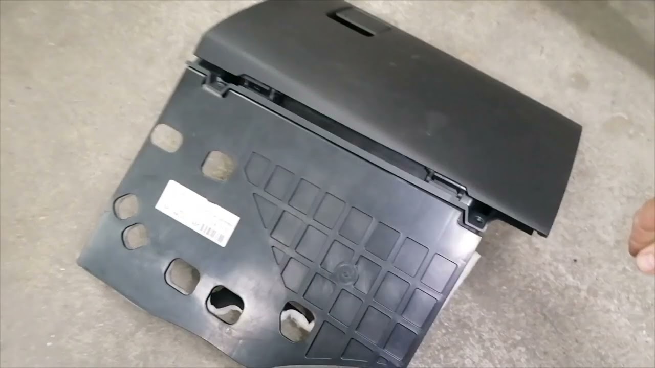 How to Remove Blower Fan Resistor Opel Vectra Vauxhall Vectra