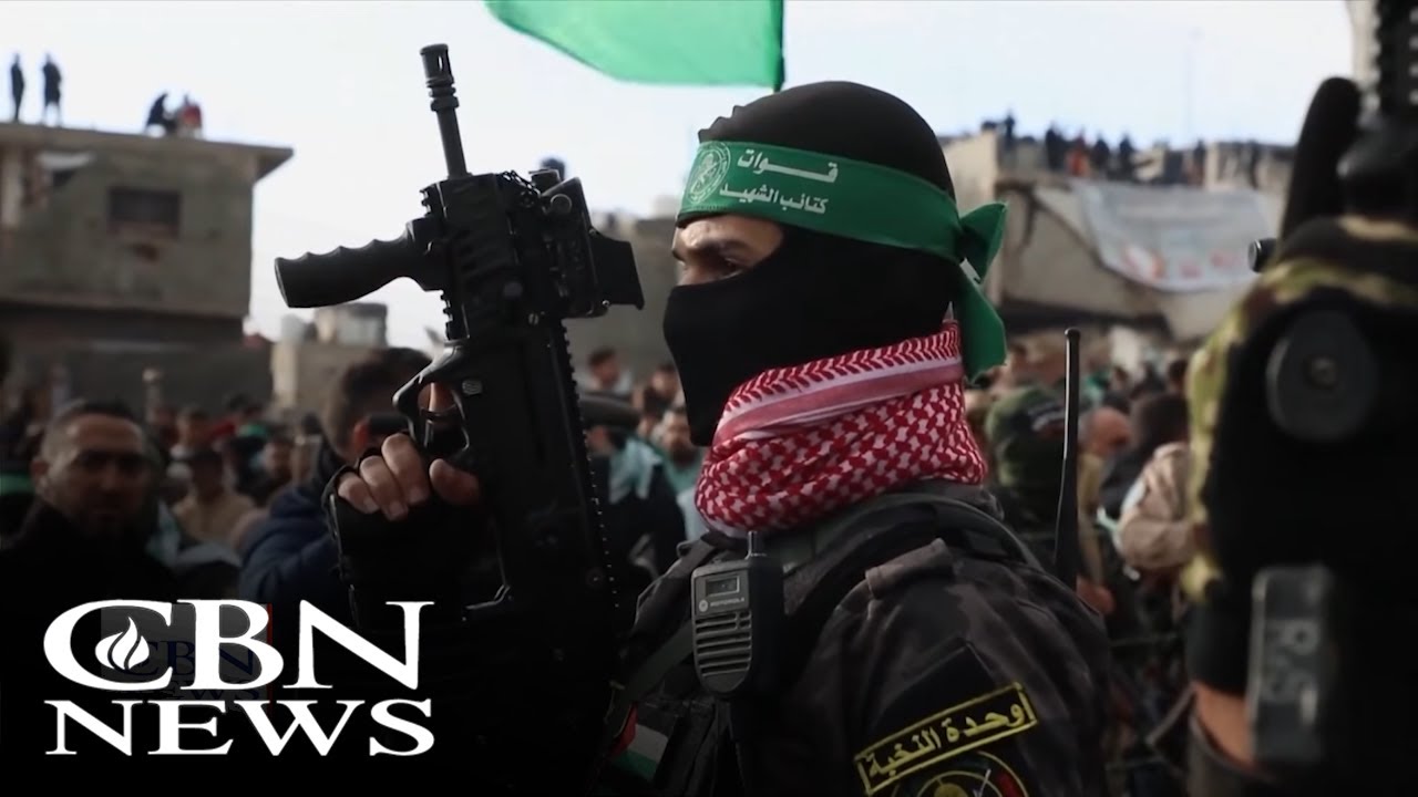 Israel Strikes Hezbollah, Hamas as White House Designates Muslim Brotherhood as Terrorist Group