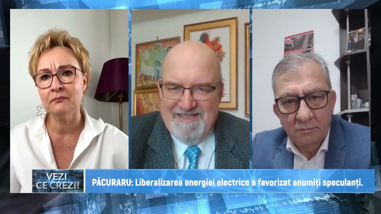 Vezi ce crezi cu Dana Chera - Tudor Pacuraru, Dian Popescu - 24 Februarie 2026 @Metropola TV