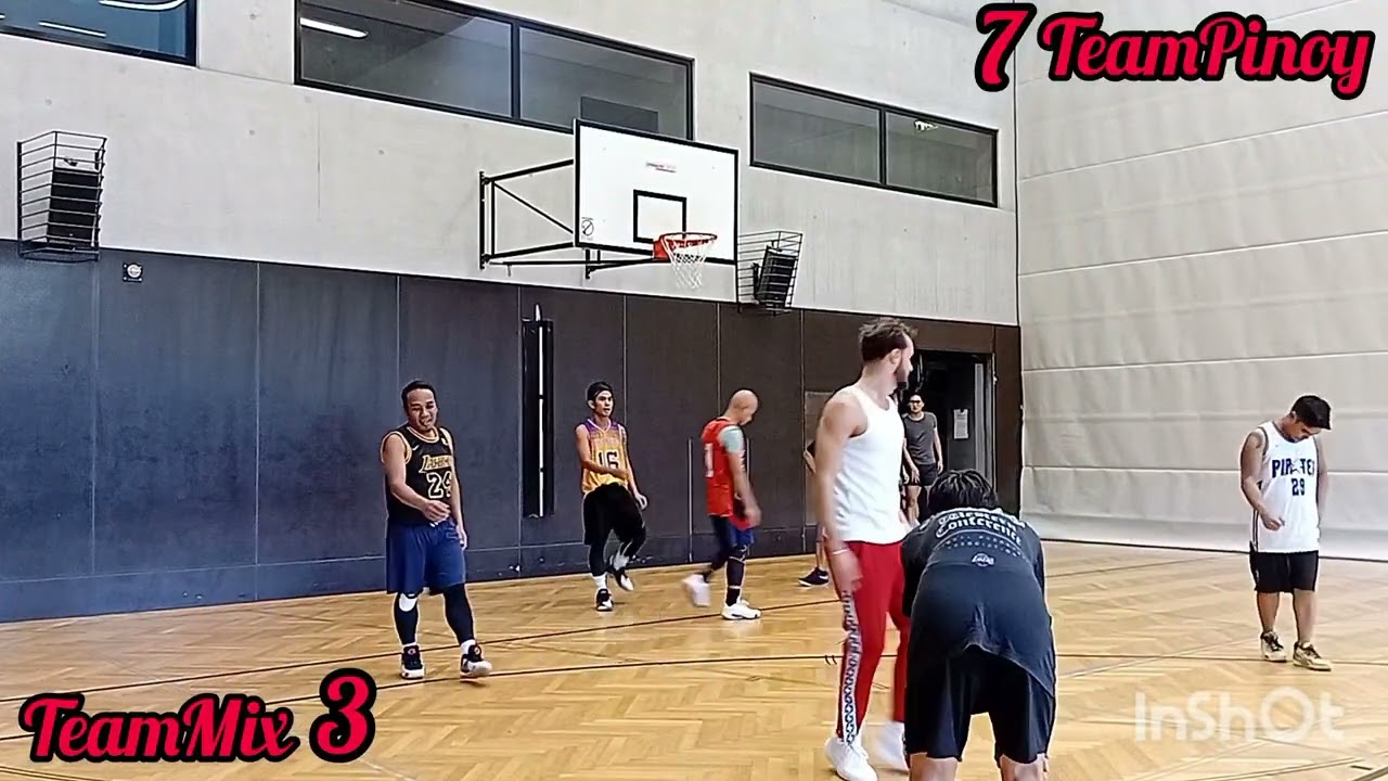 Hasslers/Lehen Pinoy Quarter