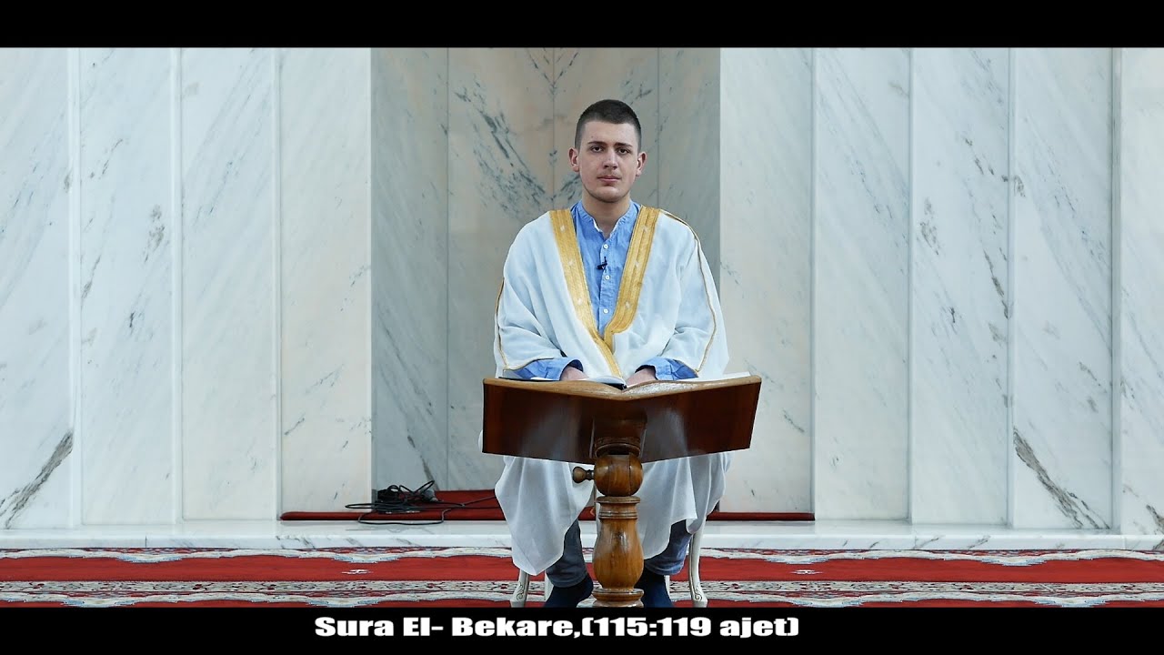 Sura El-Bekare(115:119ajet) Besar Latifović