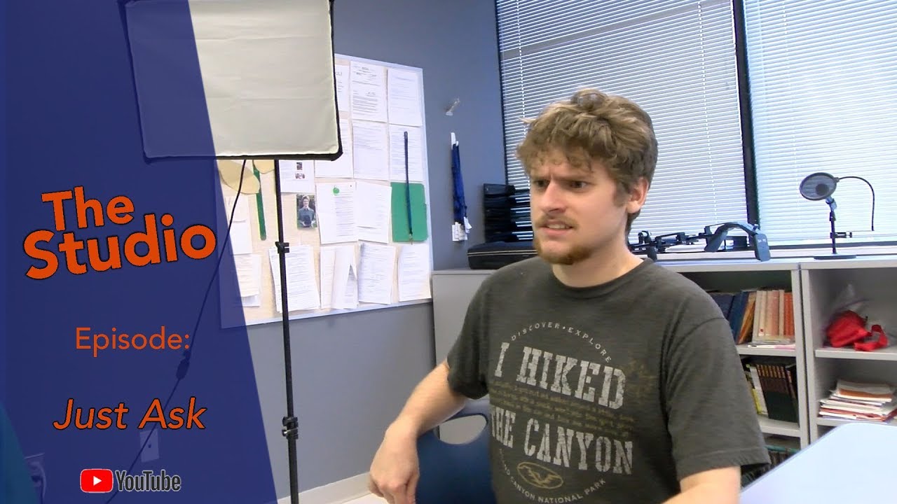 FilmAcademy360 The Studio | Episode 3 | Just Ask | Web Series