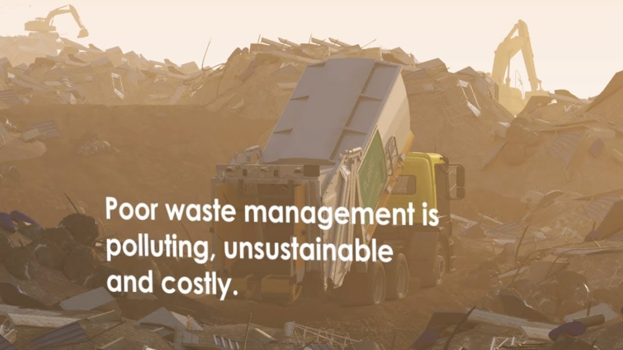 Hazards to the environment: Let’s look at how to manage waste