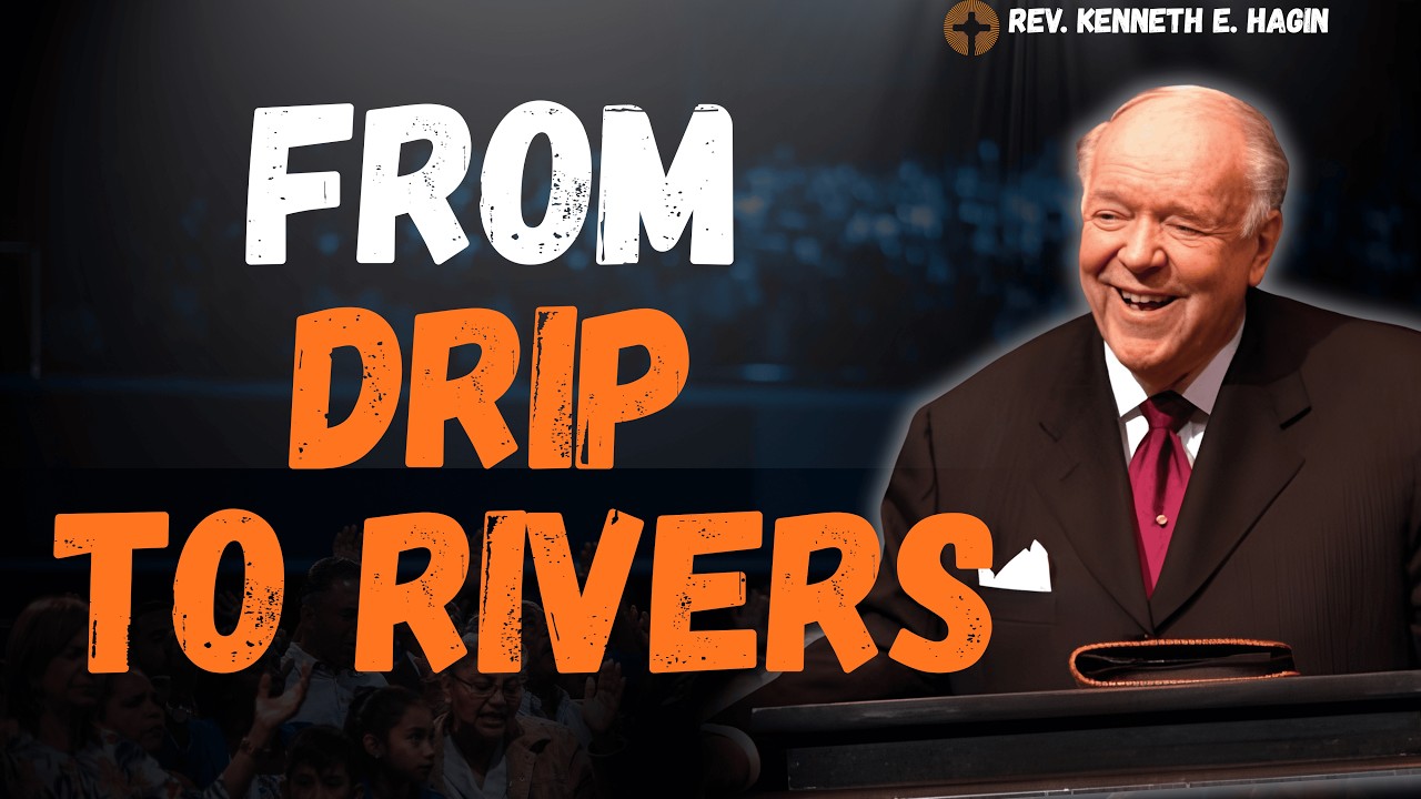 Rev. Kenneth E. Hagin: 12 FAITH Blockages That Stop MIRACLES&mdash;#7 Will Shock You!