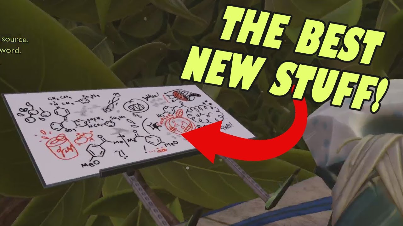 Grounded Updated 3.0 6 Favorite things added to Grounded Biggest additions to Grounded