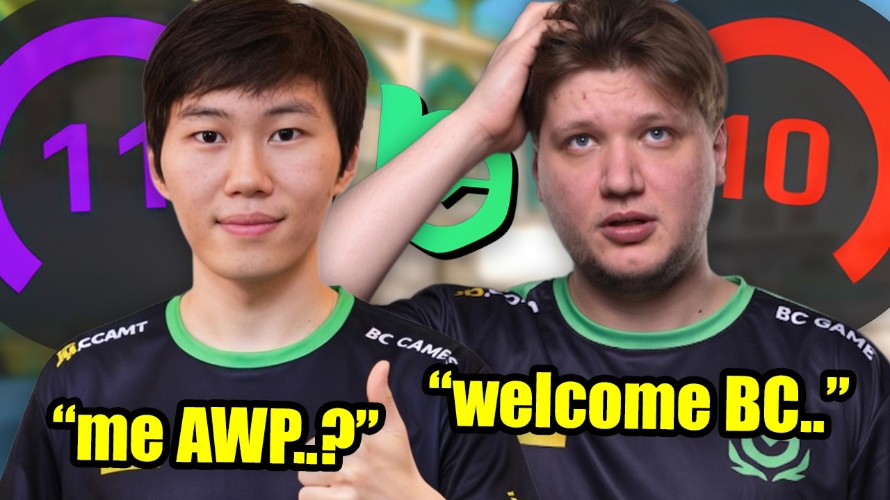 READY TO PLAY WITH S1MPLE...?! - NOCRIES PRACTICING FOR BC GAME @ LEVEL 10 FACEIT!?