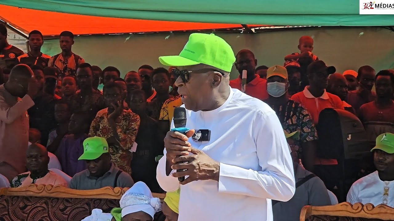 🇧🇯 Donga debout : victoire acquise pour le Bloc Républicain