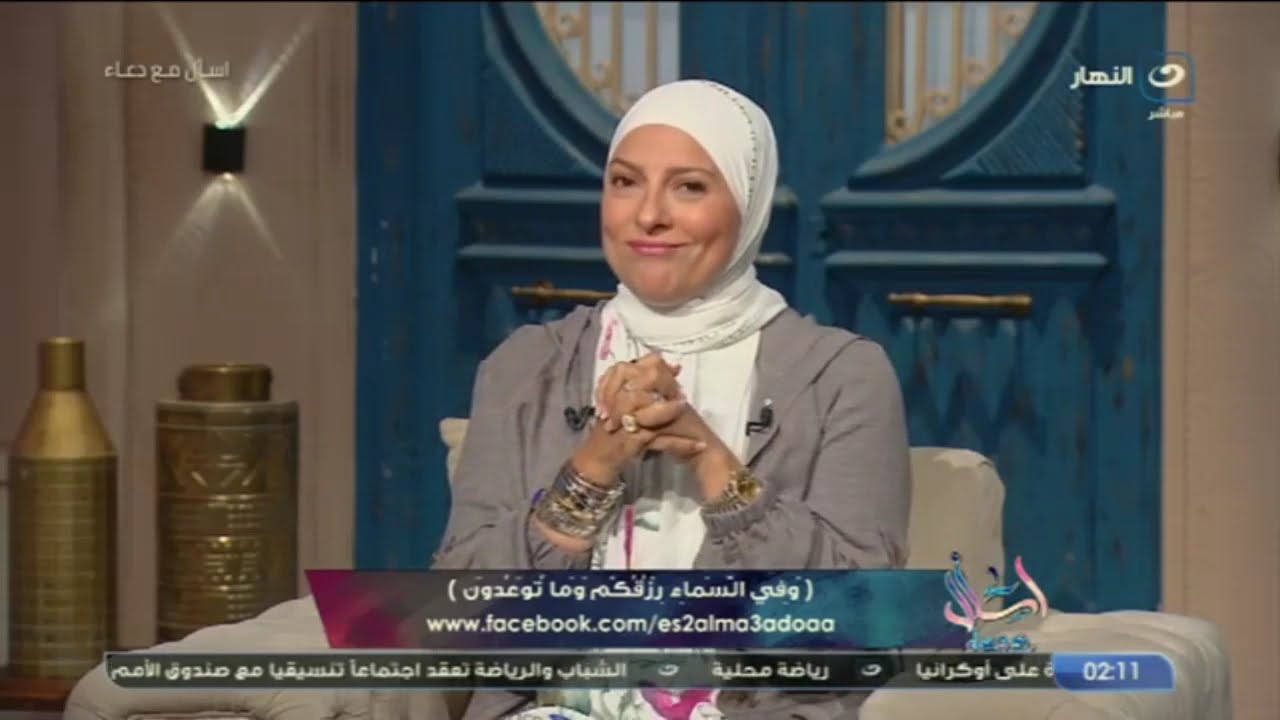 اسأل مع دعاء | الثلاثاء 9 يوليو 2024 - وَفِي السَّمَاءِ رِزْقُكُمْ وَمَا تُوعَدُونَ