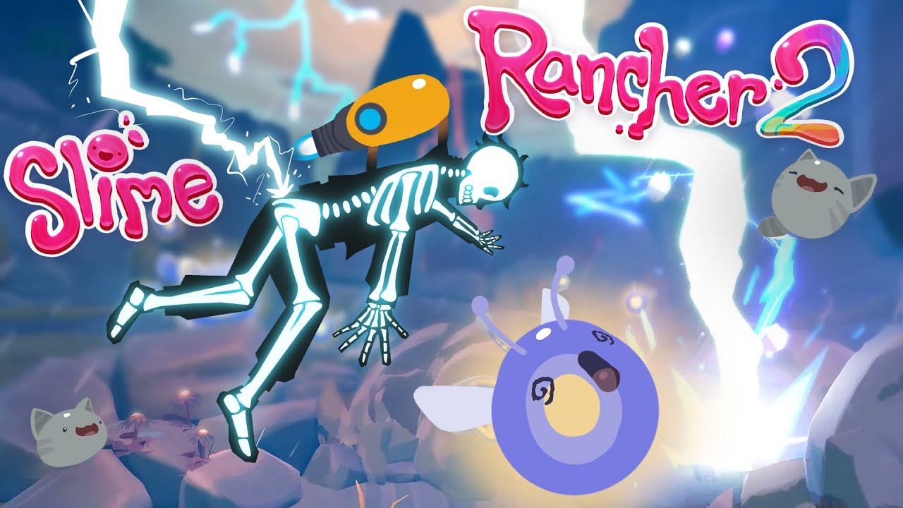 Slime Rancher 2 • Ep. 3 • А где сокровища? А где молния?