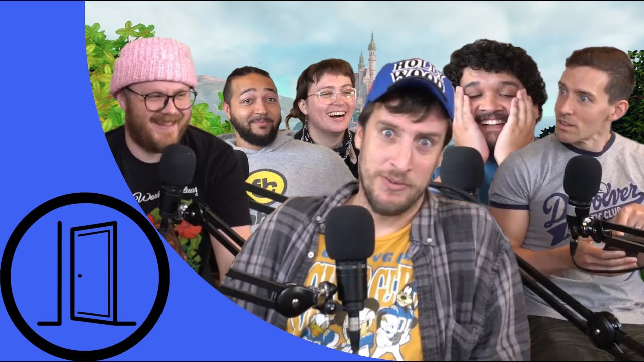 Man Plays a Video Game for the First Time - Funhaus Kingdom Hearts 3 Part 1 Long Edit