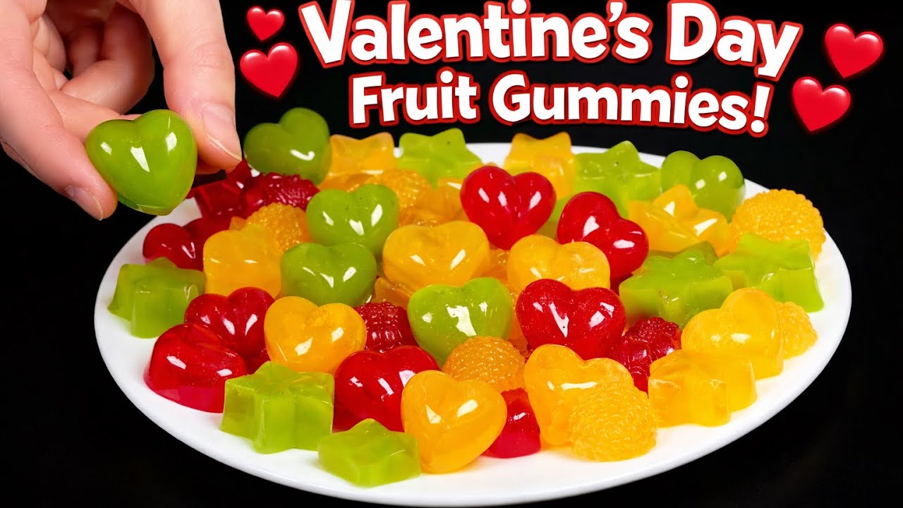 ❗Nur Milch, Kondensmilch und Obst! Das perfekte Fruchtdessert in 15 Minuten - kein Backen!