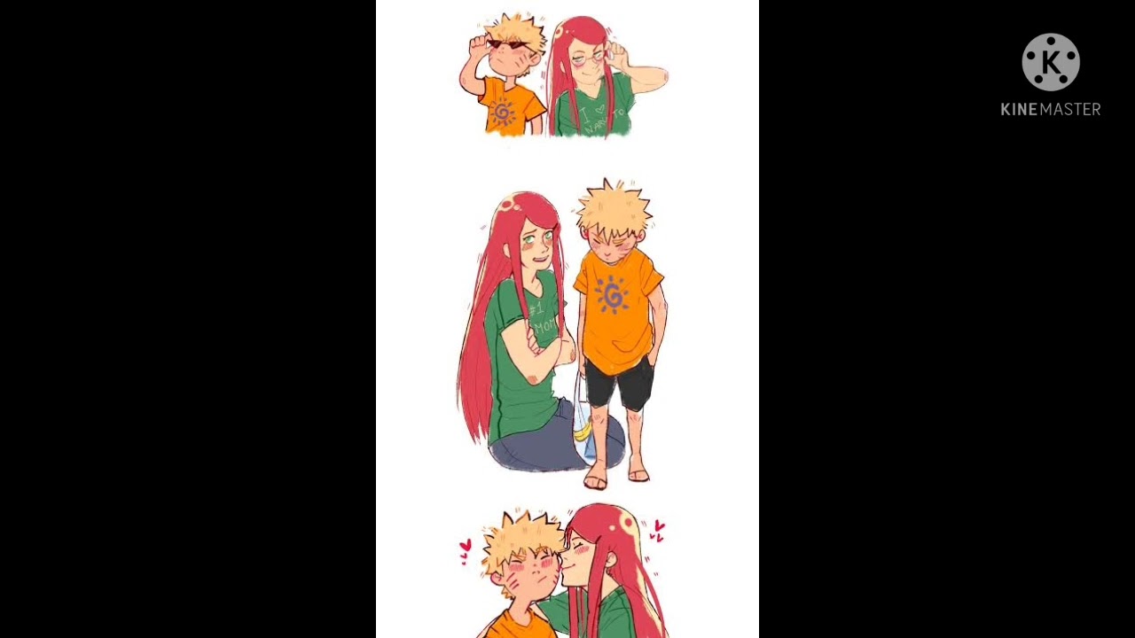 naruto x kushina  capítulo 6