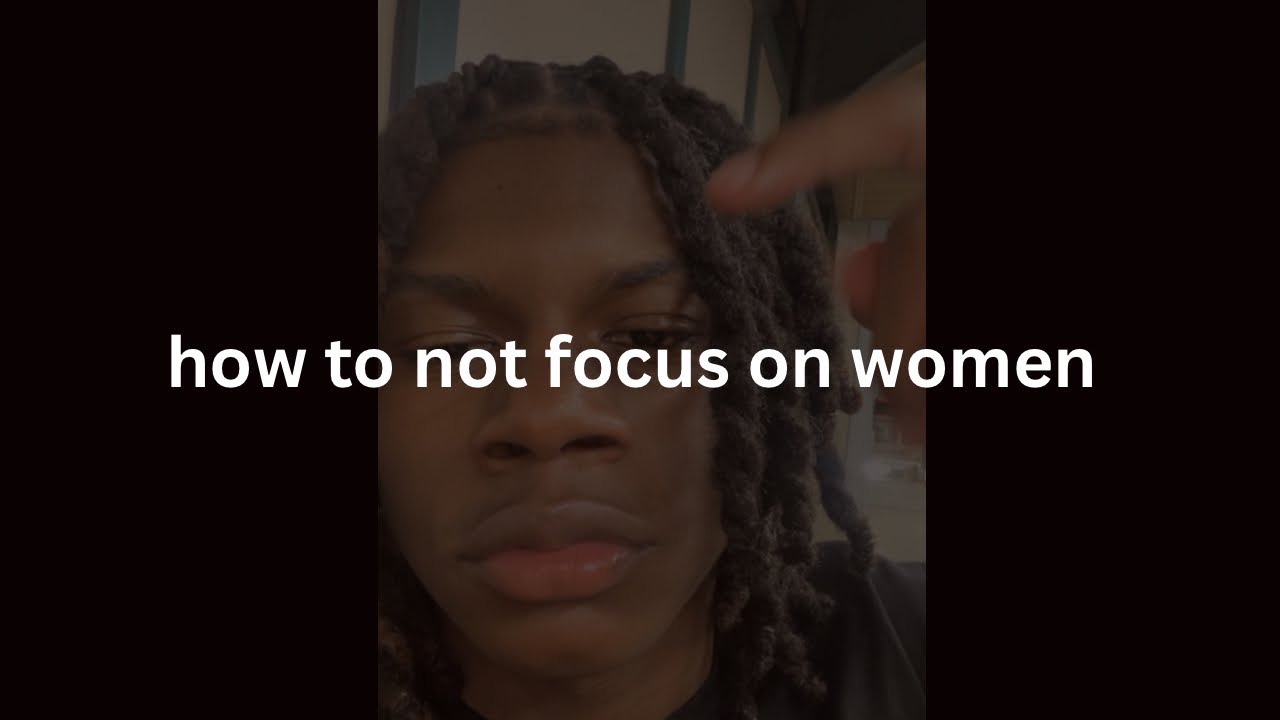 HOW TO STOP PRIORITIZING WOMEN IN 5 STEPS!