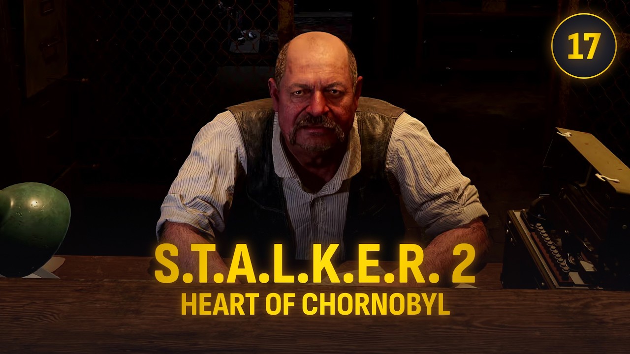 Retour au premier STALKER | STALKER 2 - Replay 17