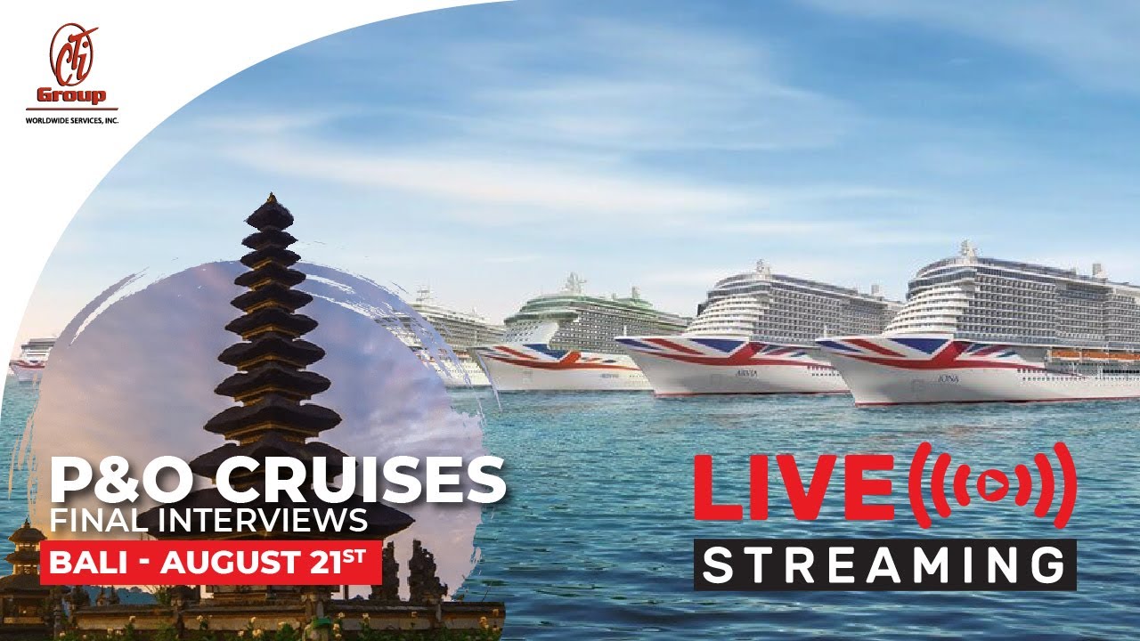 CTI Group P&O Final Interviews Bali