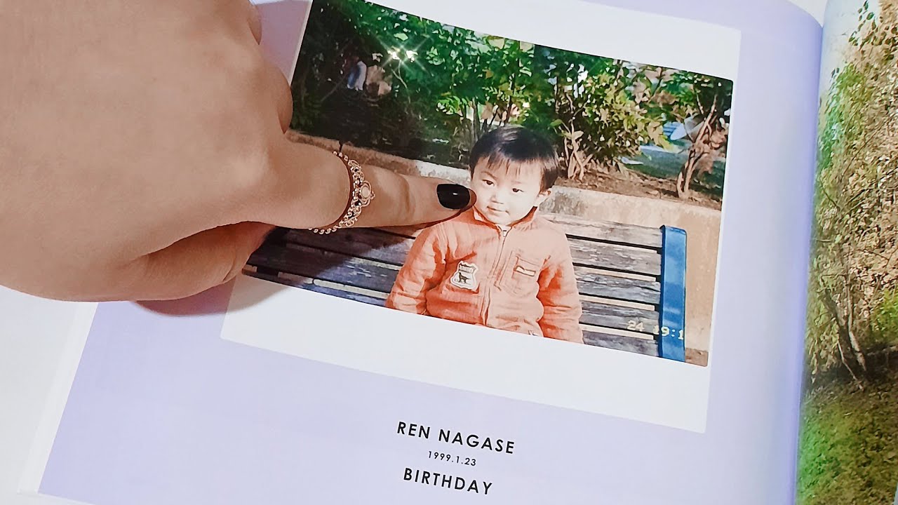 NAGASE REN 22nd Birthday Celebration 2021 | 永瀬廉22nd誕生日