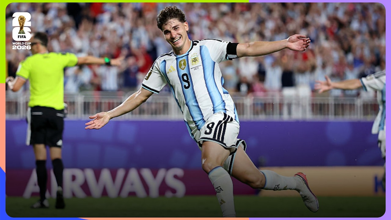 UNFORGETTABLE Goals | Quarter-Finals | FIFA World Cup 2026&trade;
