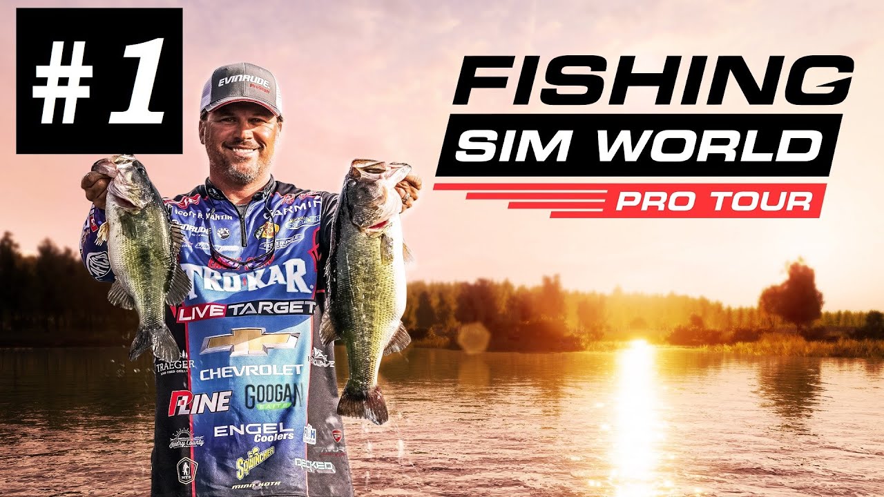 I WON MY FIRST BASS TOURNAMENT! | FISHING SIM WORLD CAREER MODE | EP 1 | Xbox Gameplay