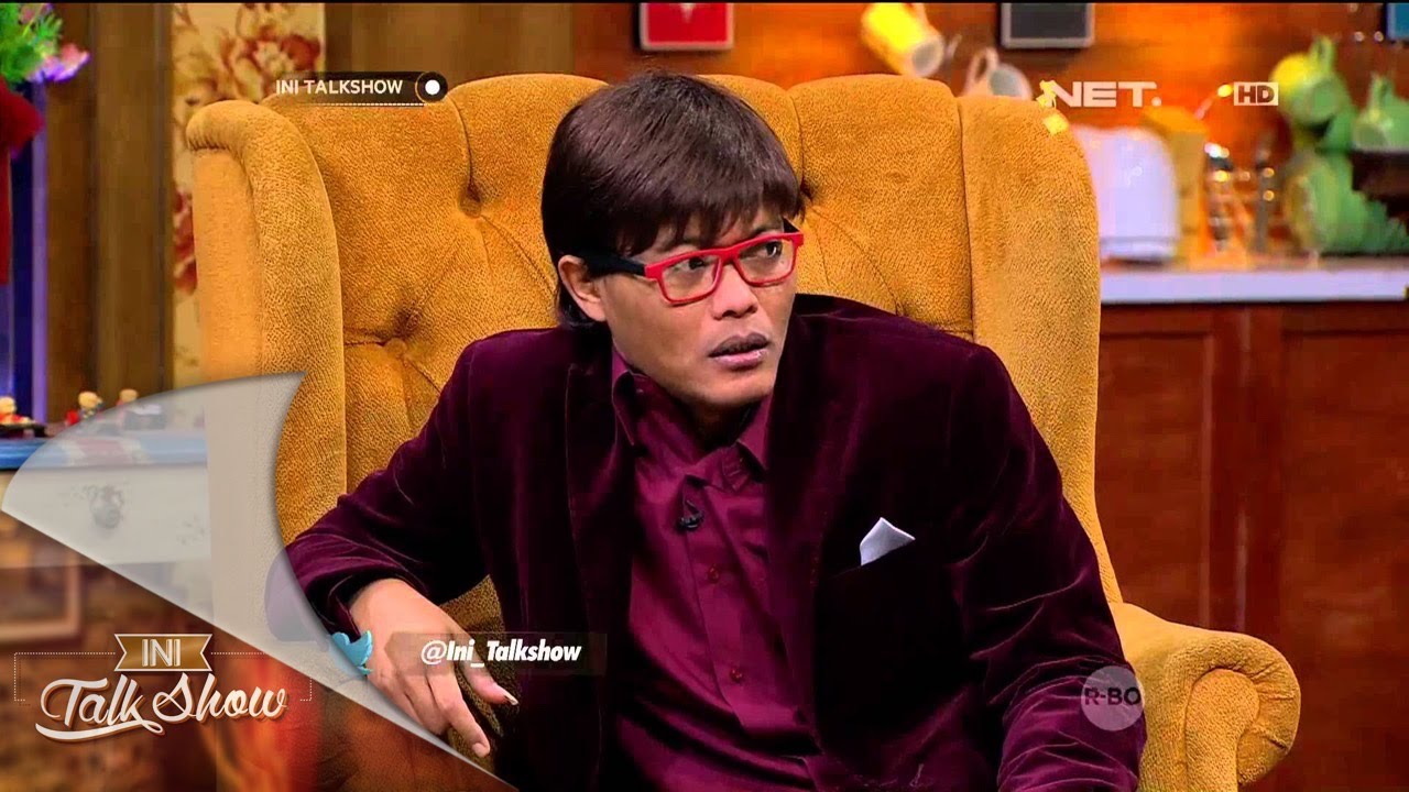 Ini Talk Show 20 Juli 2015 Part 6/6 - Jessica Mila, Fanny, Leona, Fandy