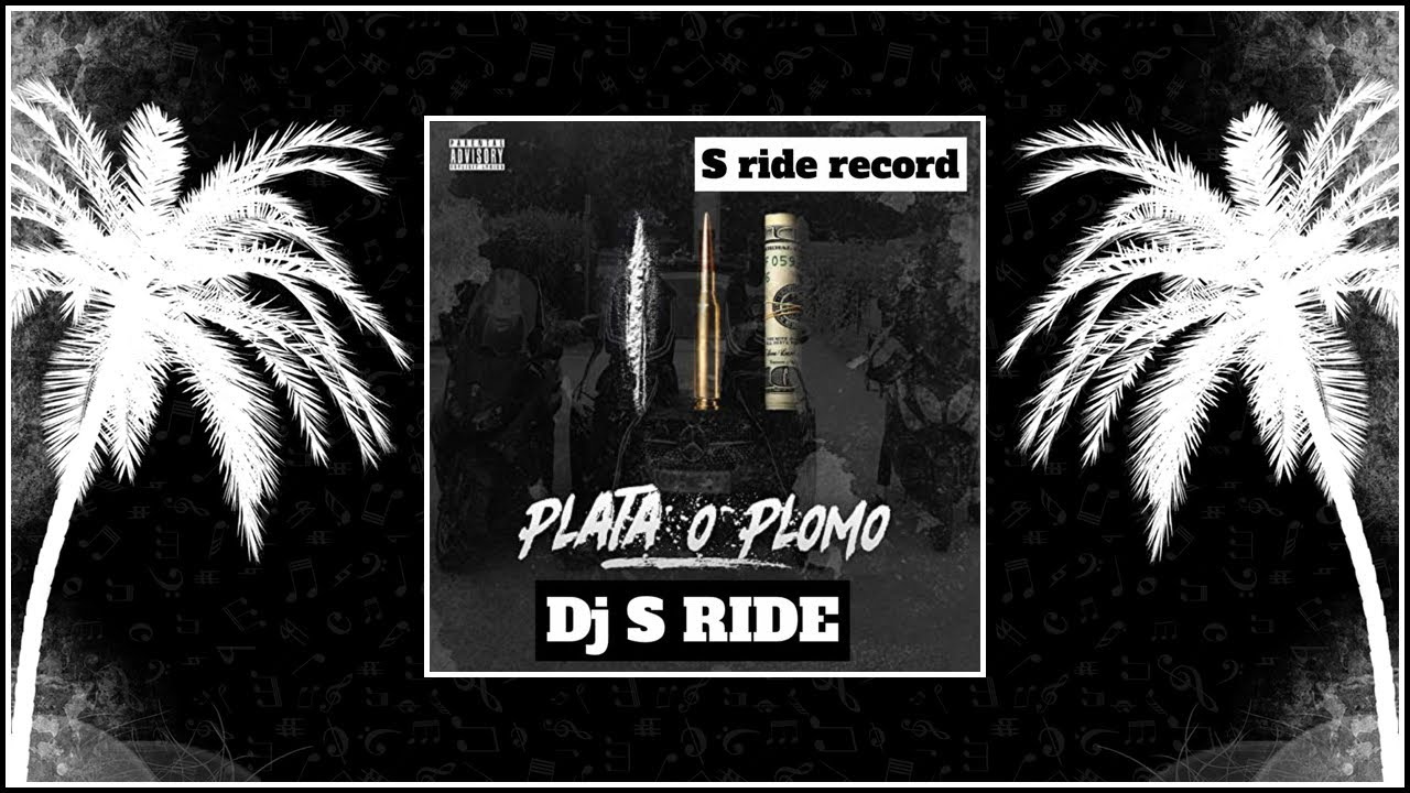 DJ S RIDE PLATA O PLOMO VOL3 (S RIDE RECORD)