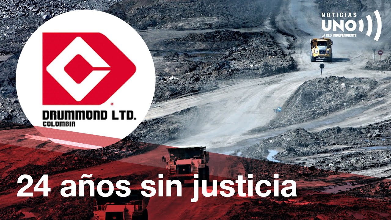 24 a&ntilde;os de espera: &iquest;habr&aacute; justicia contra Drummond por asesinatos de sindicalistas? | Noticias UNO