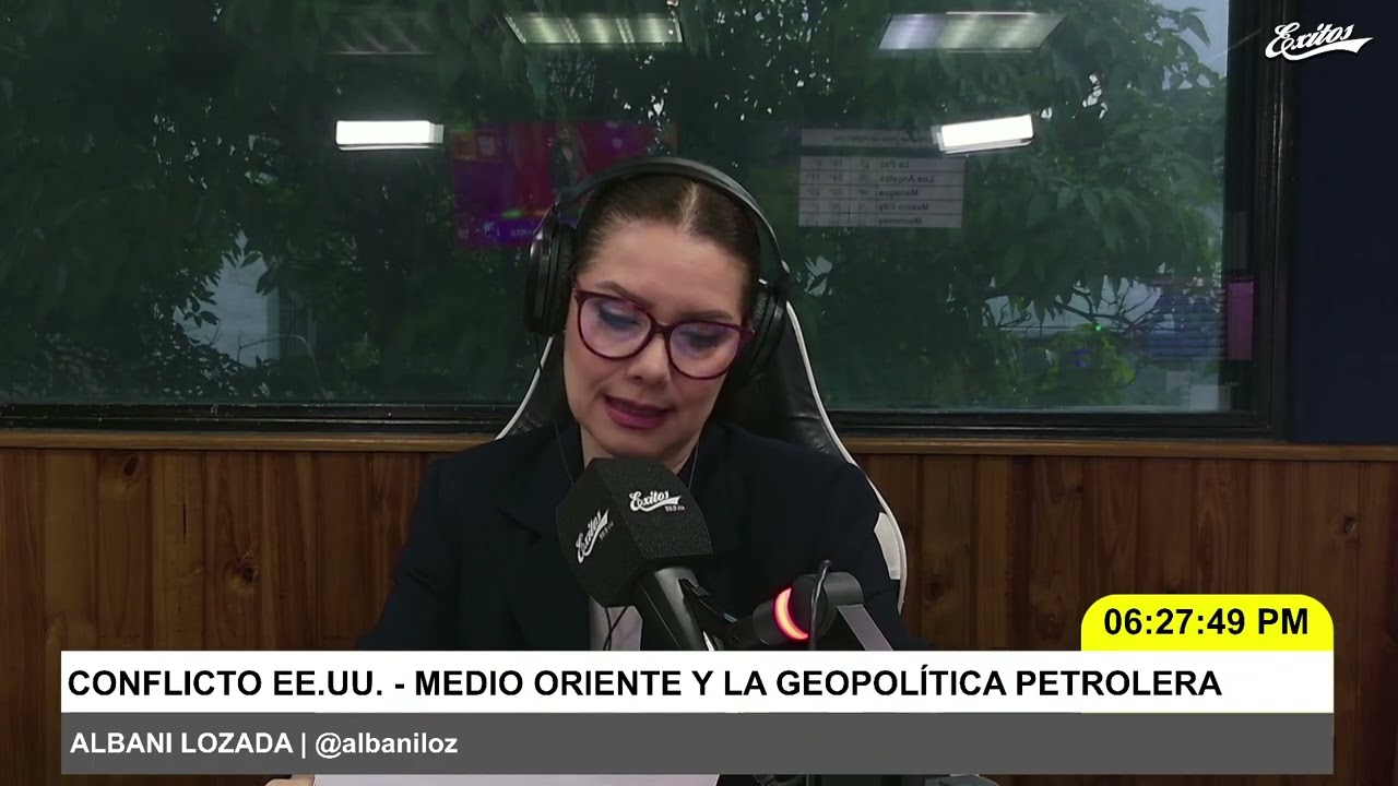 ¿Cómo influye el conflicto EE.UU.-Medio Oriente en la geopolítica petrolera y en Venezuela?