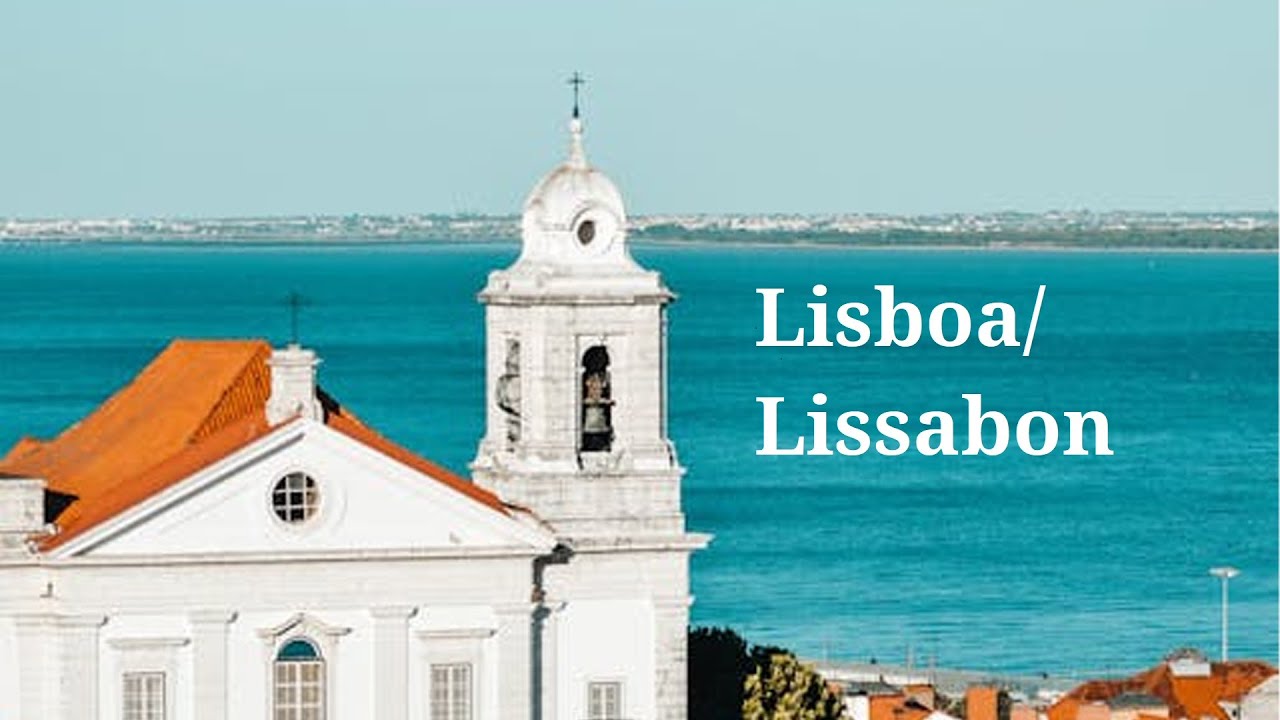 Lisbon ,Portugal -my first introduction to the city